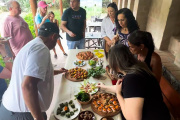 El Pueblo Perdido invita a vivir un recorrido por la cultura andina a través de la palabra y los sabores ancestrales