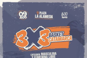UN NUEVO DOMINGO DE BÁSQUET EN LA ALAMEDA