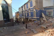 Terremoto de 7,4 en Colombia: la cifra de muertes asciende a 22 en las primeras horas