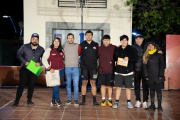 GRAN CONVOCATORIA EN EL TORNEO BÁSQUET 3X3