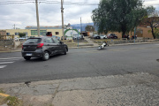 ACCIDENTE EN AVENIDA MISIONES