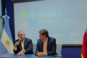 Se presentó la Expo Catamarca 2026 en CABA
