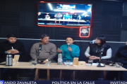 ¡VOLVIÓ POLÍTICA EN LA CALLE! DEBATE, ANÁLISIS Y MIRADAS SOBRE LA REALIDAD ACTUAL