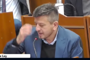 LEDESMA LE RESPONDIÓ CON TODO A GALÁN: “PARECE QUE VINO A DESCUBRIR QUE EN EL MUNDO HAY PROBLEMAS”
