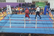 🥊 PUÑOS DEL VALLE: UNA VELADA QUE DEJÓ AL BOXEO CATAMARQUEÑO EN LO MÁS ALTO