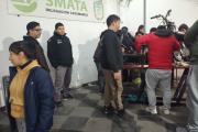 🏍️ ÉXITO TOTAL EN EL CURSO DE MECÁNICA DE MOTOS EN SMATA CATAMARCA