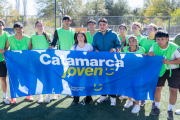 ​​​​​​​🏆 LOS JÓVENES VIVIERON UNA GRAN JORNADA DEPORTIVA