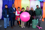 🎉 ÉXITO TOTAL EN EL DÍA DE LA INFANCIA EN BARRIO 172 VIVIENDAS SUR