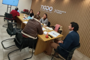 Policías continúan fortaleciendo lazos interinstitucionales en la lucha contra la Trata de Personas
