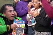 🎈💙 PLAZA OJO DE AGUA SE VISTIÓ DE FIESTA PARA CELEBRAR EL DÍA DEL NIÑO 🥹✨