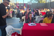 VILLA CUBAS FESTEJÓ SU ANIVERSARIO Y SE VISTIÓ DE FIESTA