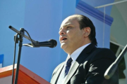 Gustavo Saadi cuestionó a la oposición y destacó el esfuerzo de Provincia y Municipio ante los recortes de Nación