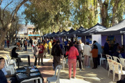 Nueva edición de “Catamarca Con Vos” se realizó en Santa María
