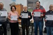 ¡Ya están los clasificados de ajedrez a la instancia provincial!