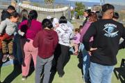 EL BARRIO ANTINACO SE VISTIÓ DE FIESTA Y LA COMUNIDAD DISFRUTÓ A LO GRANDE 🎉