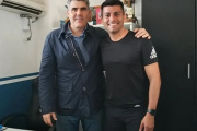 Fede Cano se prepara para lo que viene