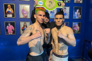🥊🔥 ¡PESAJE APROBADO! ¡EL REY ESTA LISTO! 🔥🥊