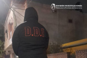 Policías incautaron una motocicleta con numeración adulterada en la Capital