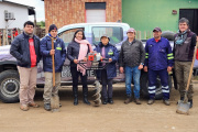 AVANZA EL PLAN DE REFORESTACIÓN EN LOS ALTOS