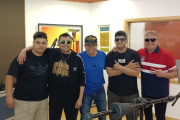 EL REY YULIAN VUELVE A GRABAR JUNTO A LA MÍTICA BANDA AL ROJO VIVO