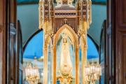 Celebramos el Día del Milagro de nuestra Virgen del Valle