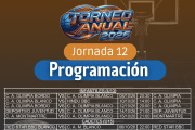 COMIENZA UNA NUEVA FECHA DEL ANUAL DE BÁSQUET