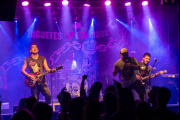Este sábado se vive el Poncho Rock 2026