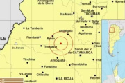 TEMBLOR EN CATAMARCA: VECINOS REPORTAN UN MOVIMIENTO SÍSMICO