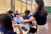 ENTREGA DEL TALLER DE ORIENTACIÓN VOCACIONAL EN VALLE VIEJO
