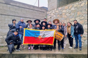 LOS ALTOS CELEBRA A SUS CAMPEONAS NACIONALES DE MALAMBO Y LOS IMPORTANTES LOGROS DE SU DELEGACIÓN