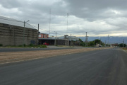 🔴 LA AVENIDA LOS INMIGRANTES YA LUCE COMO NUEVA: LA MUNICIPALIDAD DE LA CAPITAL SIGUE CON LOS TRABAJOS