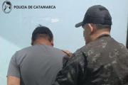 Arrestan a un sujeto en La Paz