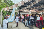 Escuelas de Miraflores revalorizan el legado de fe,  educación y compromiso ciudadano del Beato Esquiú