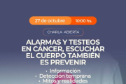 ALARMAS Y TESTEOS EN CÁNCER