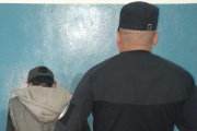 Efectivos policiales aprehendieron a un sujeto por un supuesto hecho de violencia de género