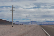 La conexión eléctrica de la Puna avanza en cuatro frentes y se proyecta finalizar la obra en 2027
