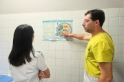 El Hospital San Juan amplía turnos para el servicio de Nutrición