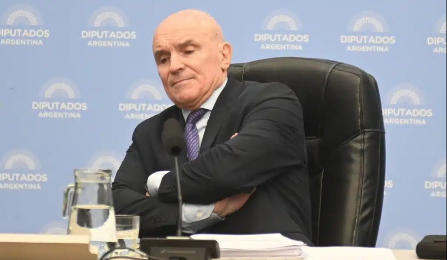 Exigen la renuncia de Espert a la presidencia de la Comisión de Presupuesto por su vínculo con Machado - Catamarca Despierta
