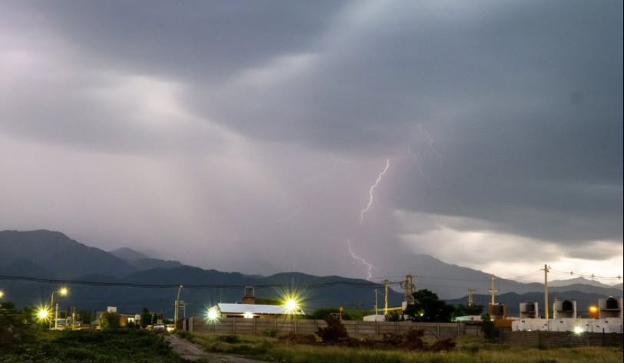 ⚠️ AVISO METEOROLÓGICO POR TORMENTAS