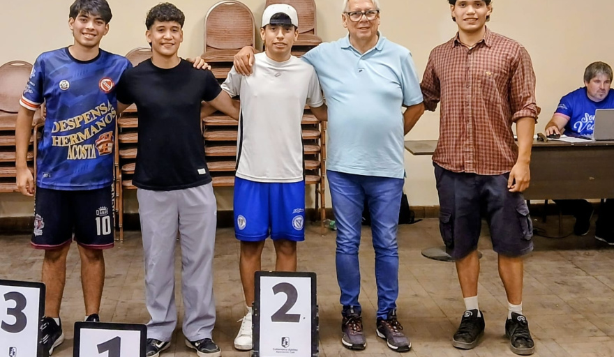 PRIMER TORNEO BLITZ DEL CIRCUITO DE VERANO
