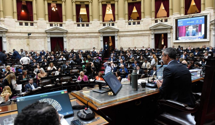 Diputados debatirá la baja de la edad de imputabilidad el 12 de febrero