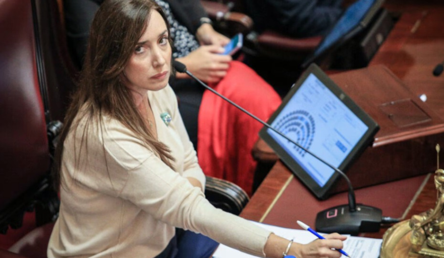 La vicepresidenta fue letal contra la apertura de importaciones de Milei