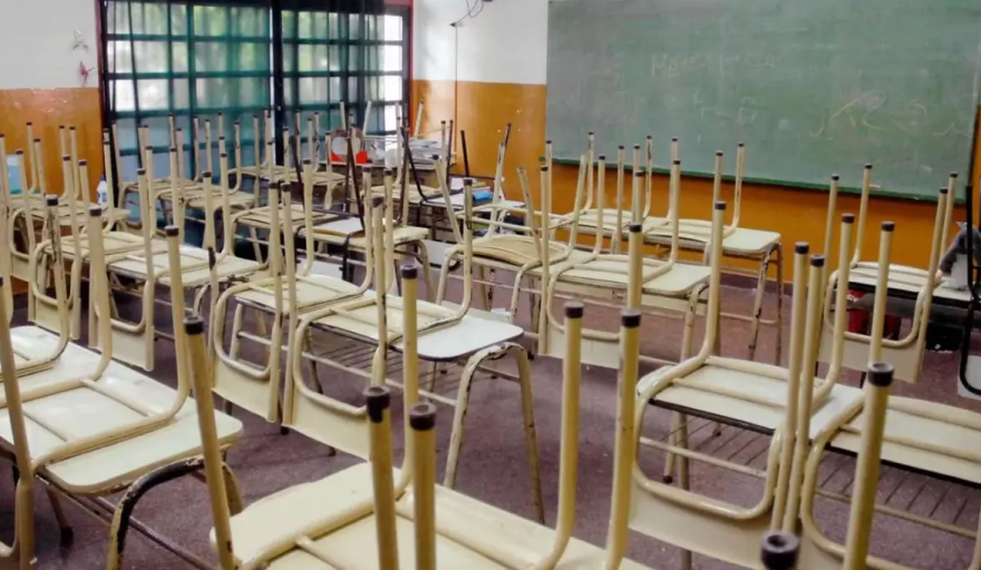 UDA estimó en un 90% la adhesión al paro nacional en Catamarca