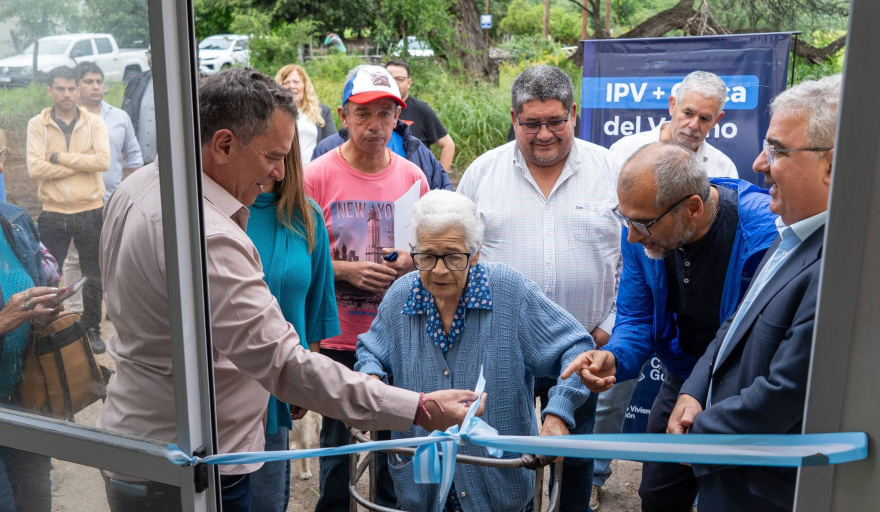 🏠 Más familias cumplen el sueño del hogar propio