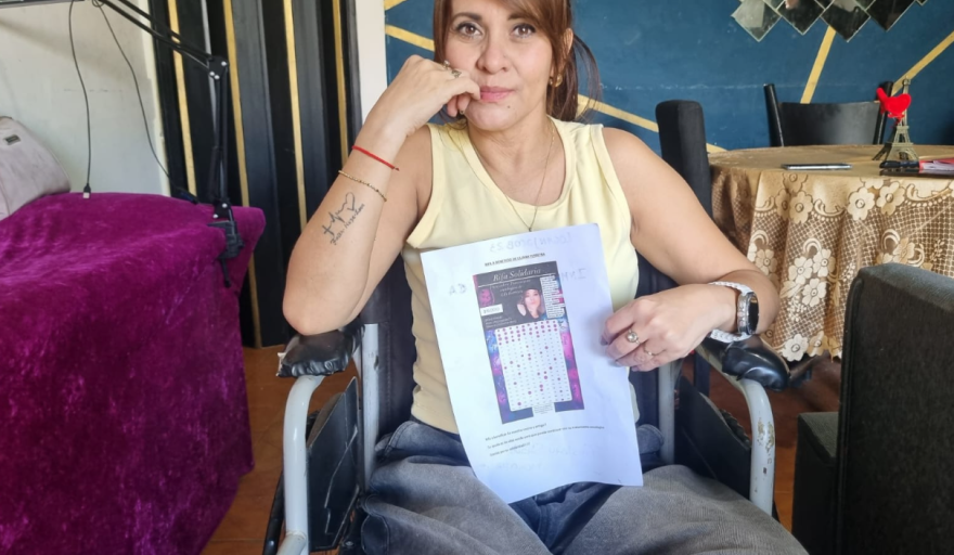 Familia catamarqueña organiza rifa solidaria para costear estudios oncológicos en Córdoba