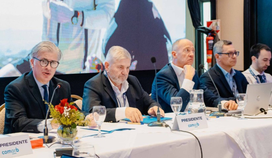 Reunión COMARB en Catamarca: anuncian la implementación de un Domicilio Fiscal Electrónico Federal