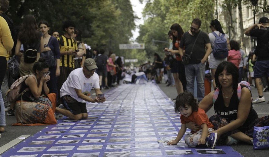 Día Nacional de la Memoria por la Verdad y la Justicia: marchas en todo el país