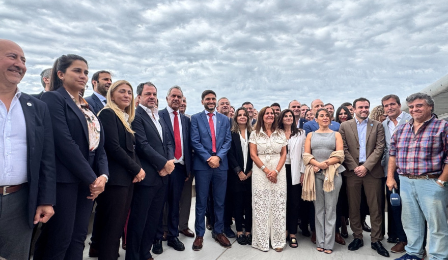 Roldán continúa al frente del Ente Norte Turismo