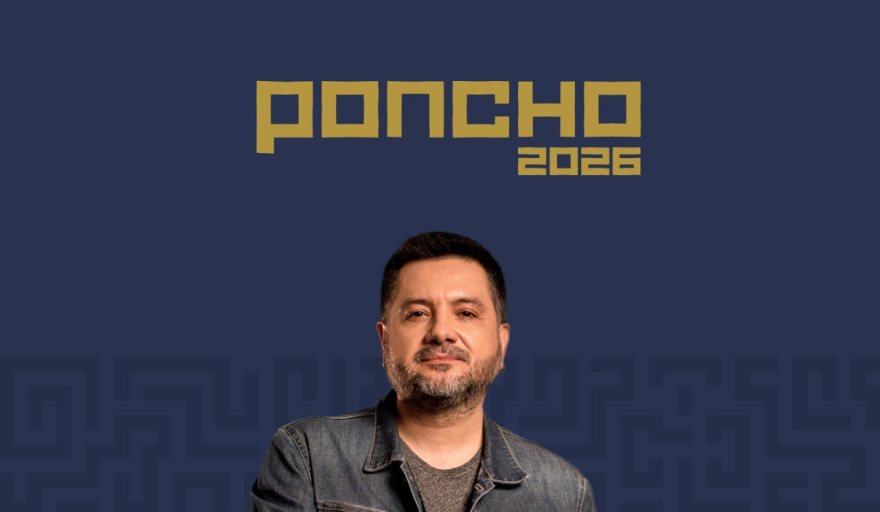 El folklore romántico tendrá su noche en el Poncho junto a Jorge Rojas 