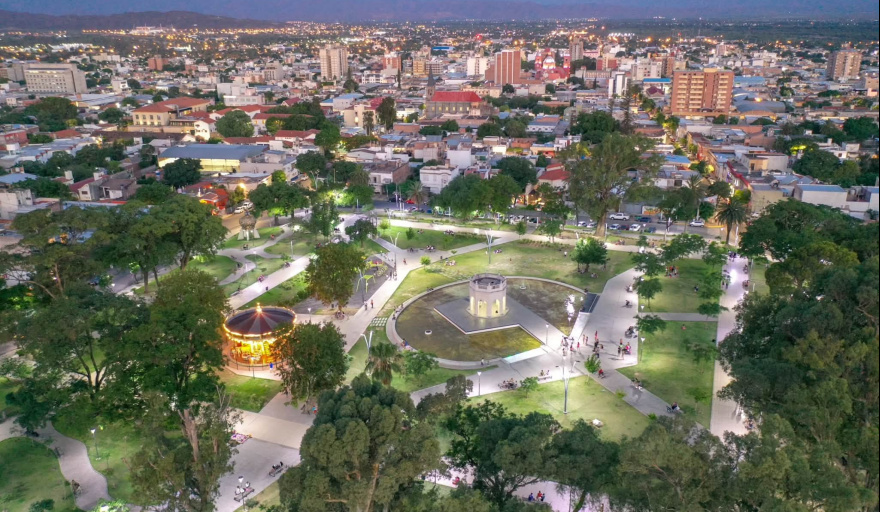 🎉 ¡Feliz 343° aniversario, San Fernando del Valle de Catamarca! 🎉